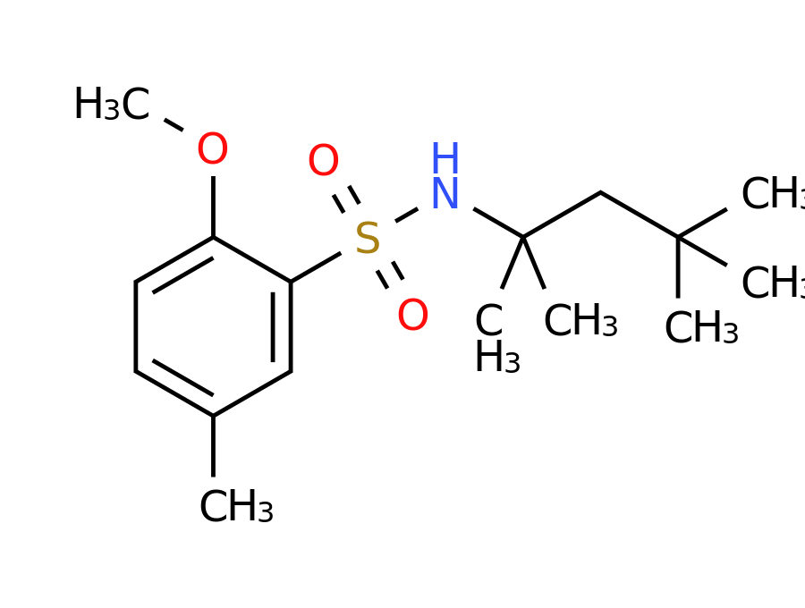 Structure Amb125724