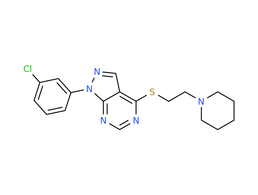 Structure Amb1257576