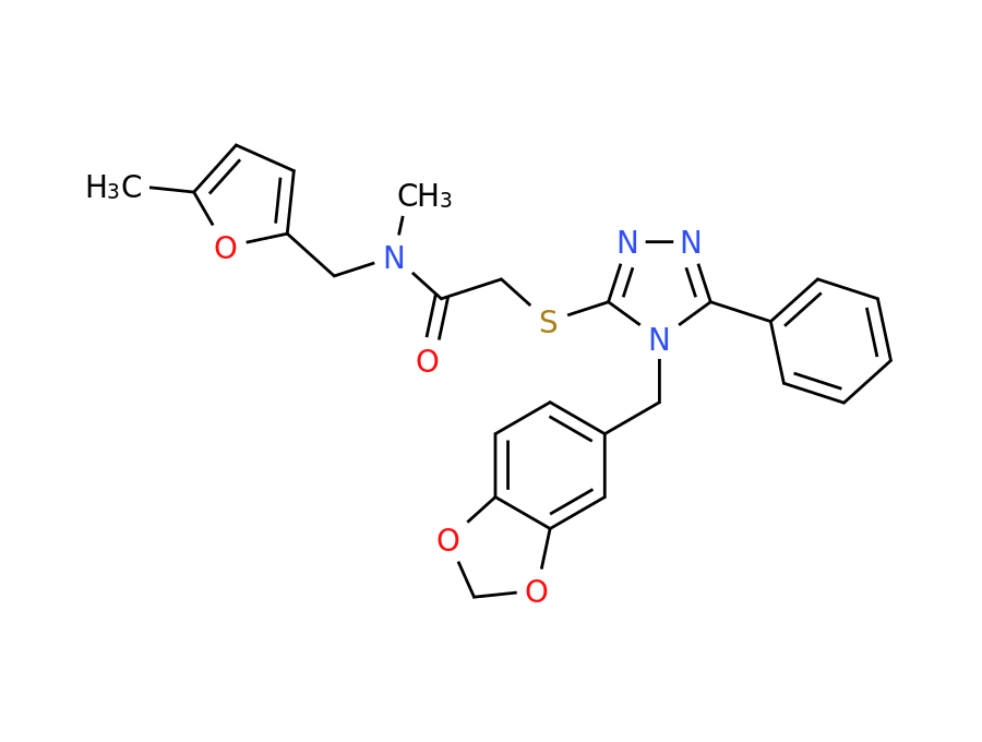 Structure Amb125768