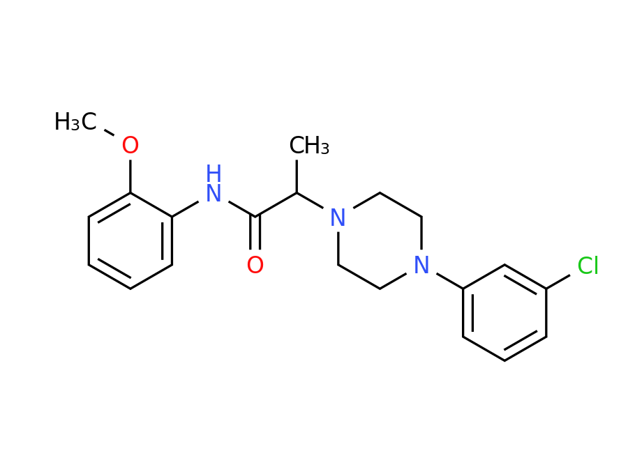 Structure Amb125816