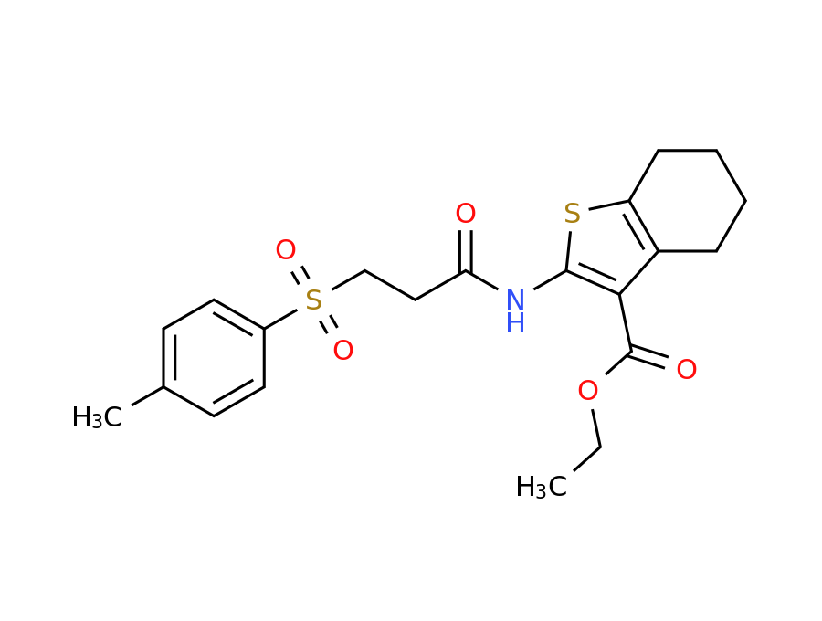 Structure Amb1258508