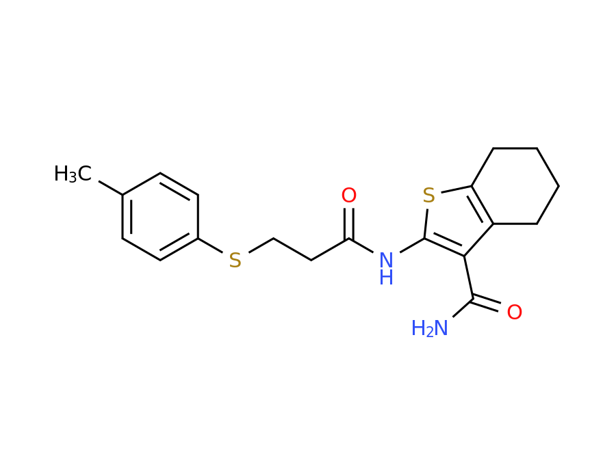 Structure Amb1258595