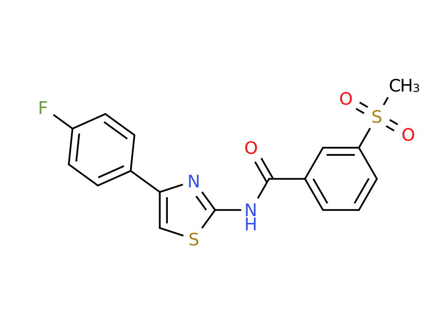 Structure Amb1258822