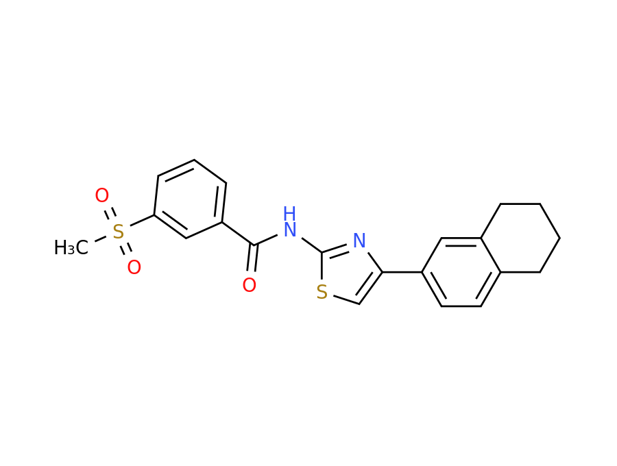 Structure Amb1258854