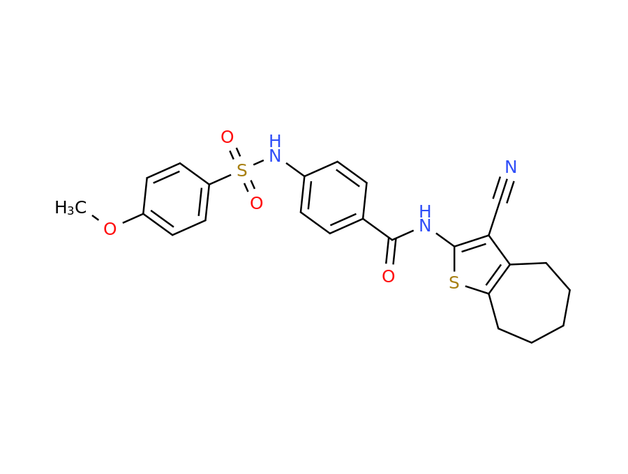 Structure Amb1259317