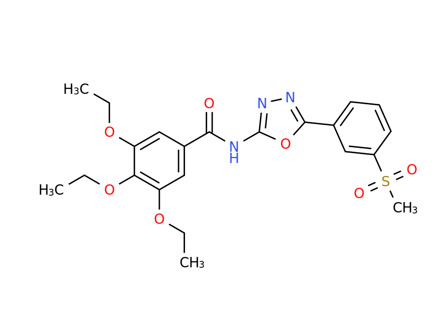 Structure Amb1259429