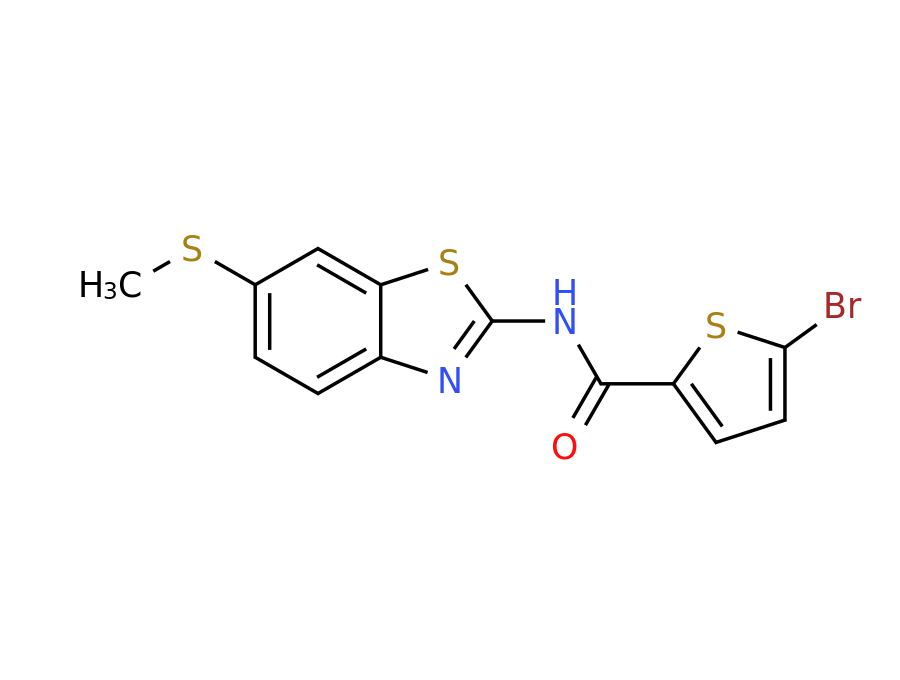 Structure Amb1259854