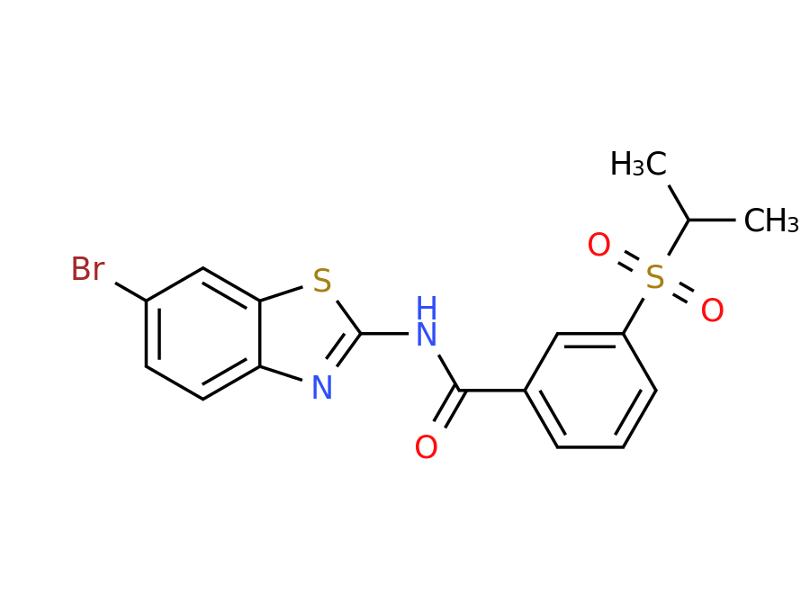 Structure Amb1260193