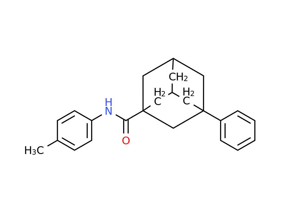 Structure Amb1260450