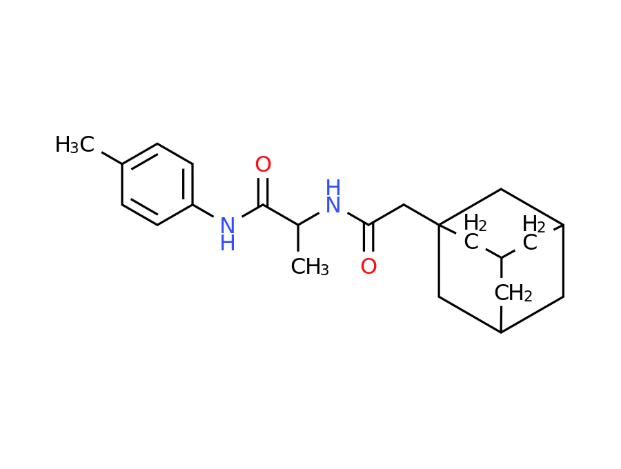 Structure Amb1260459