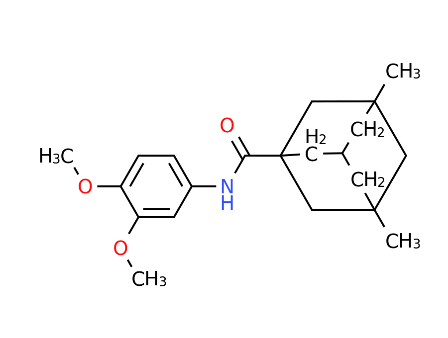 Structure Amb1260504