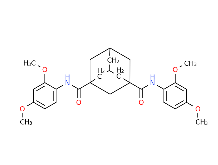 Structure Amb1260508