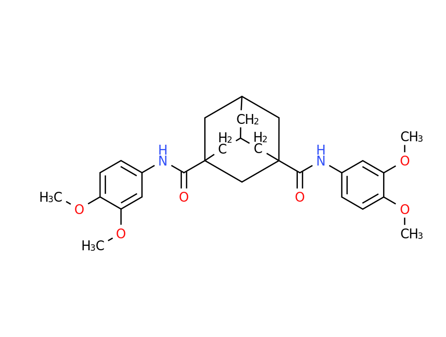 Structure Amb1260509