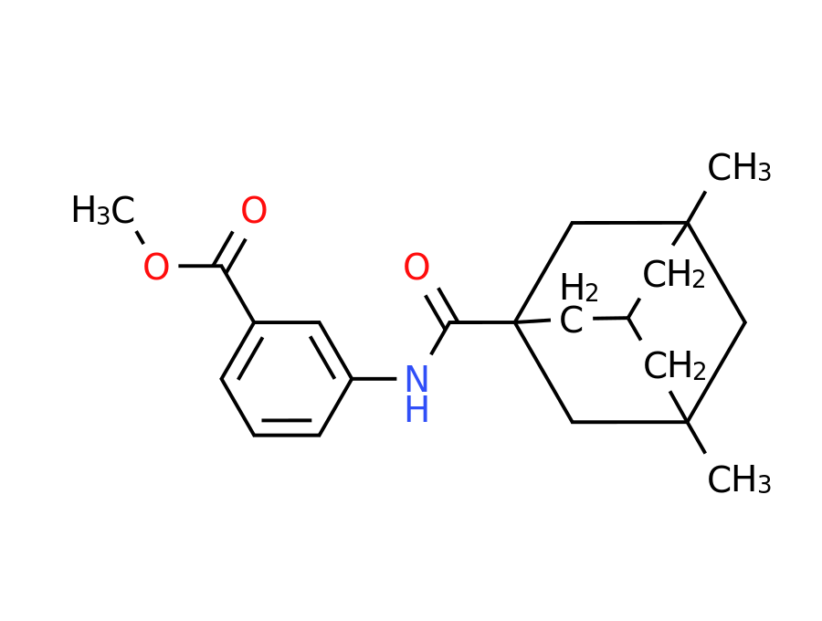 Structure Amb1260511