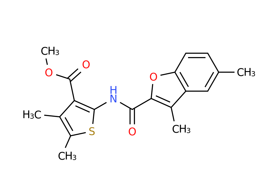 Structure Amb1260549