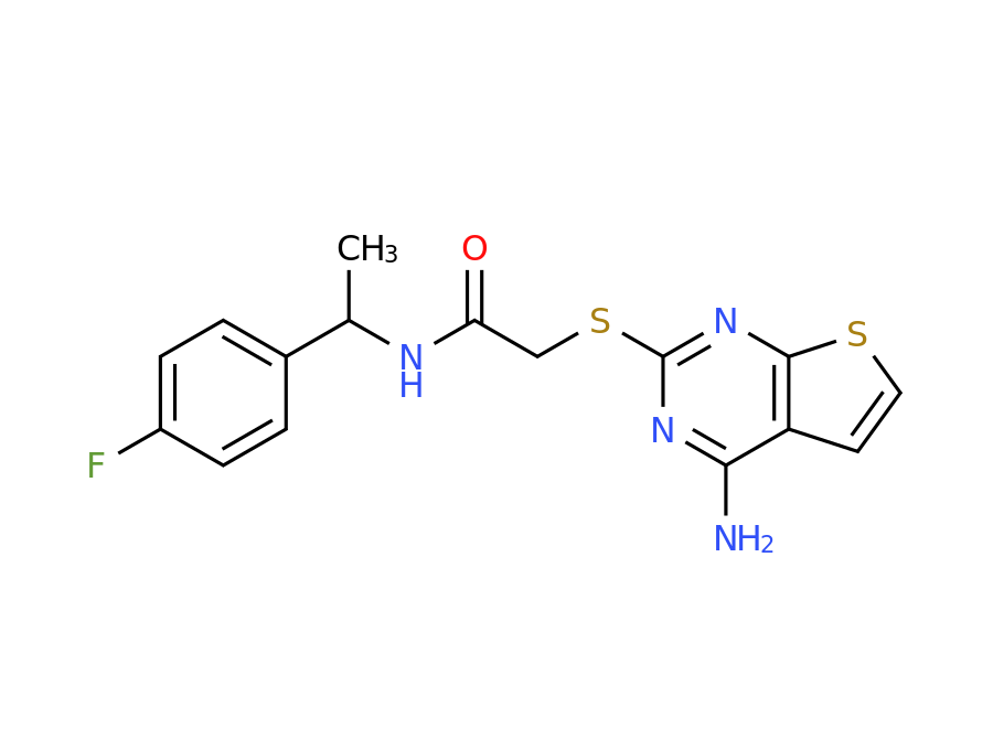 Structure Amb126061