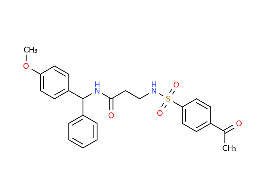 Structure Amb126110