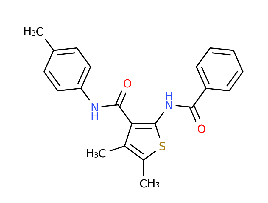 Structure Amb1261160