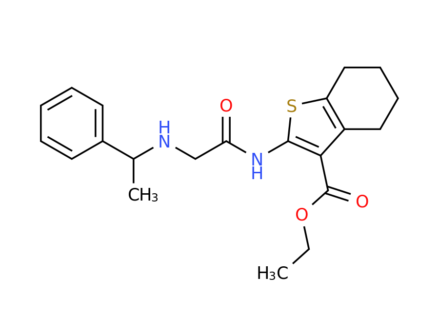 Structure Amb1261640