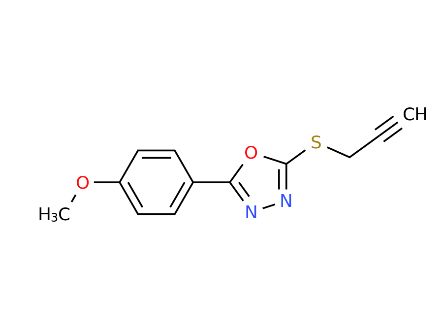 Structure Amb1261734