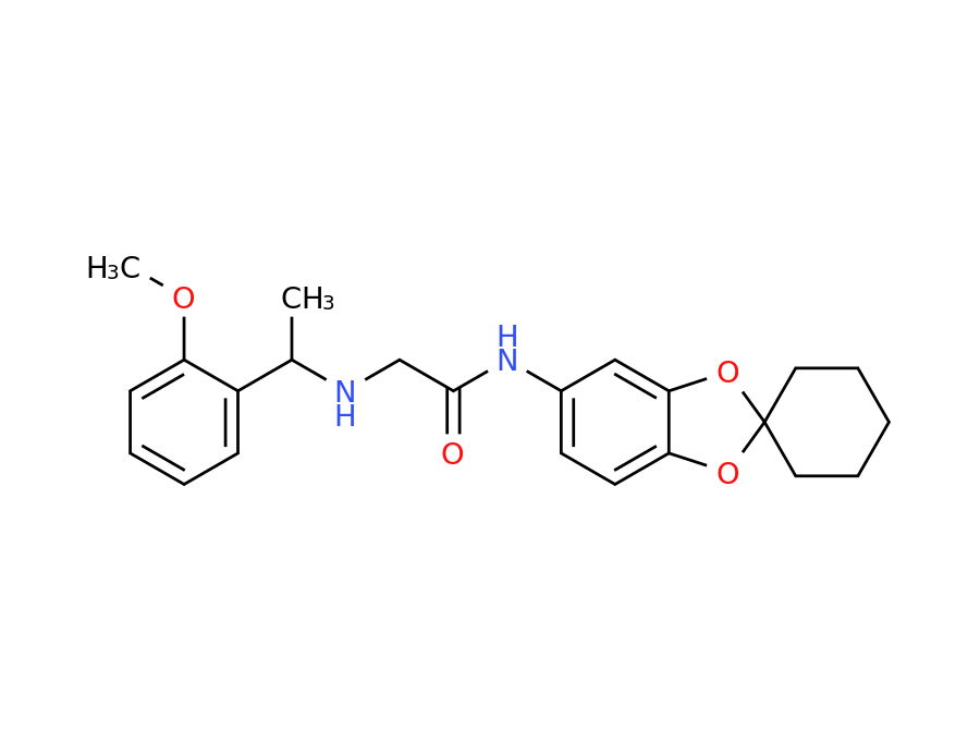 Structure Amb126180