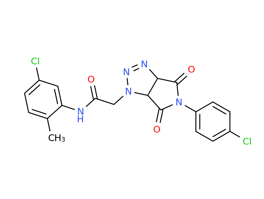 Structure Amb1261941