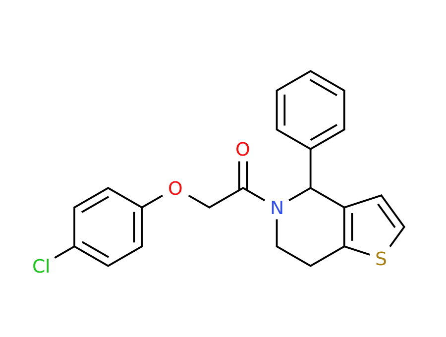 Structure Amb126204