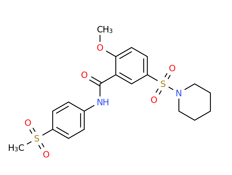 Structure Amb1262237