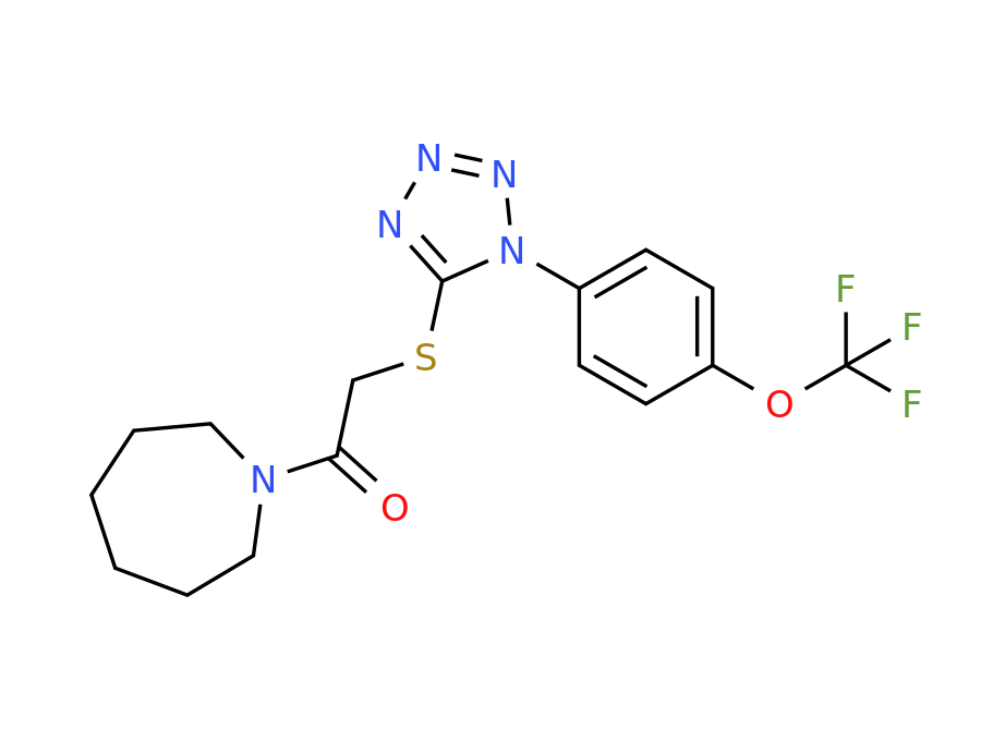 Structure Amb126284