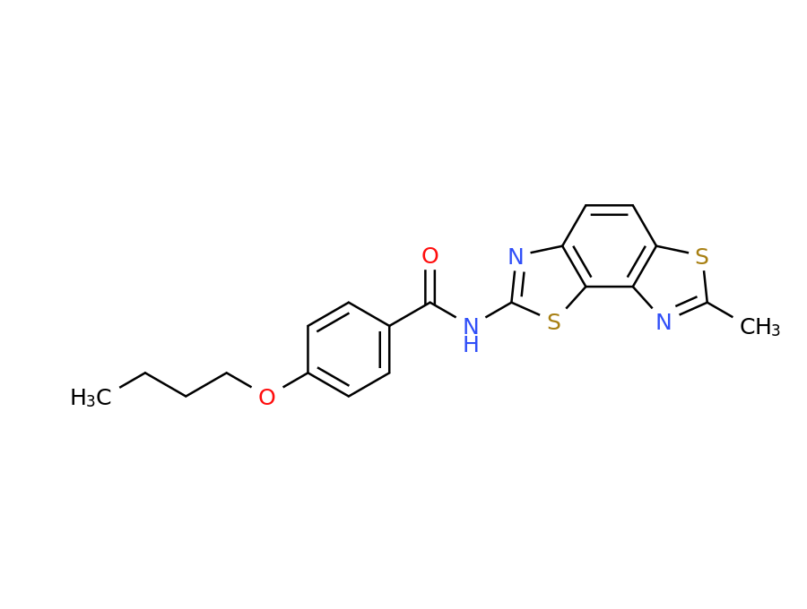 Structure Amb1263005