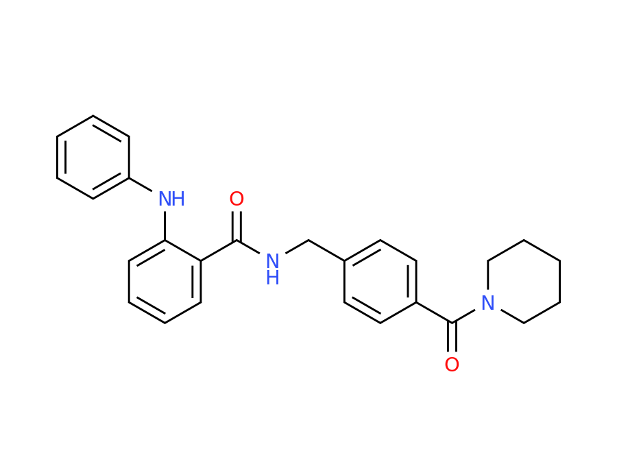 Structure Amb126308