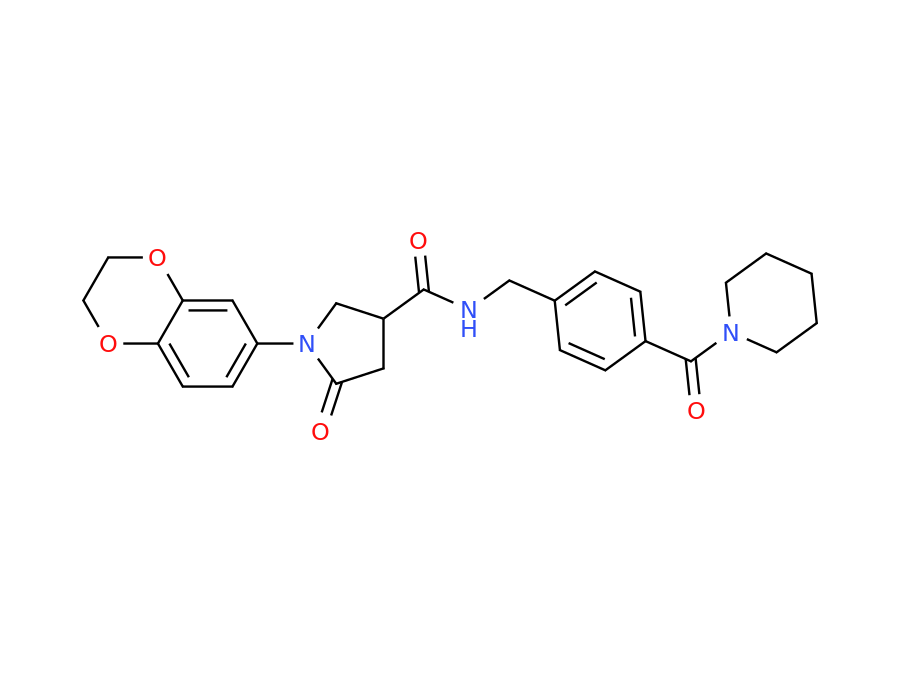 Structure Amb126319