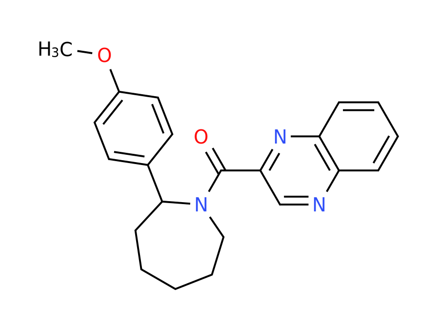 Structure Amb126418