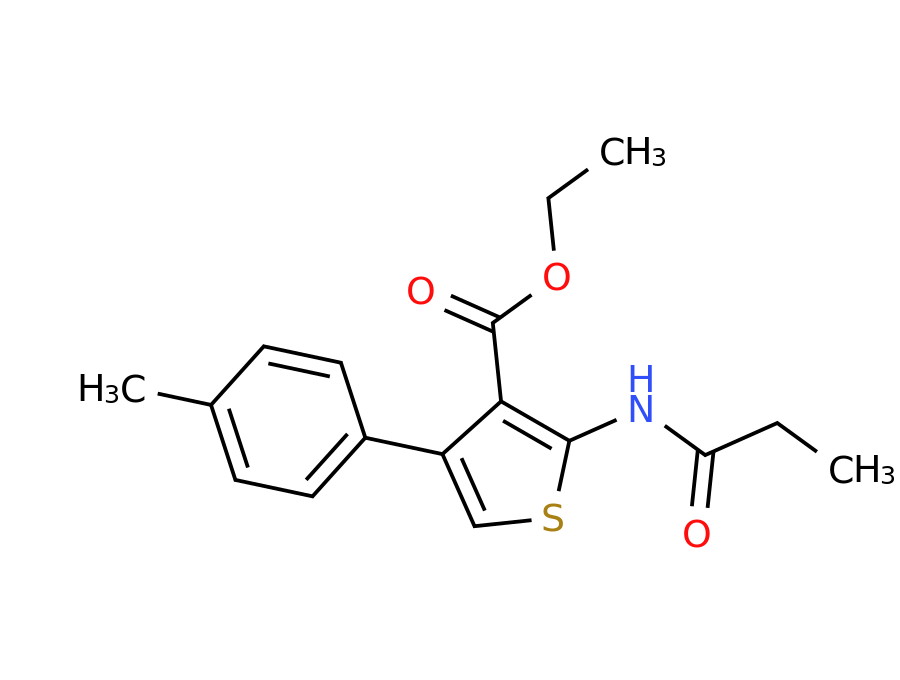 Structure Amb1264429