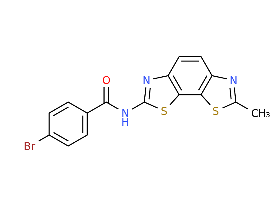 Structure Amb1264721