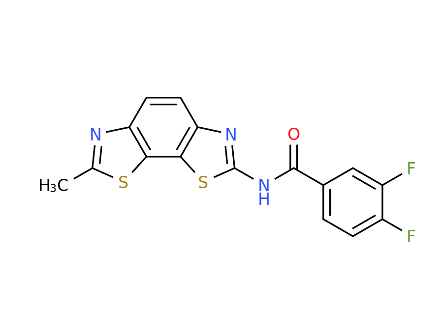 Structure Amb1264726