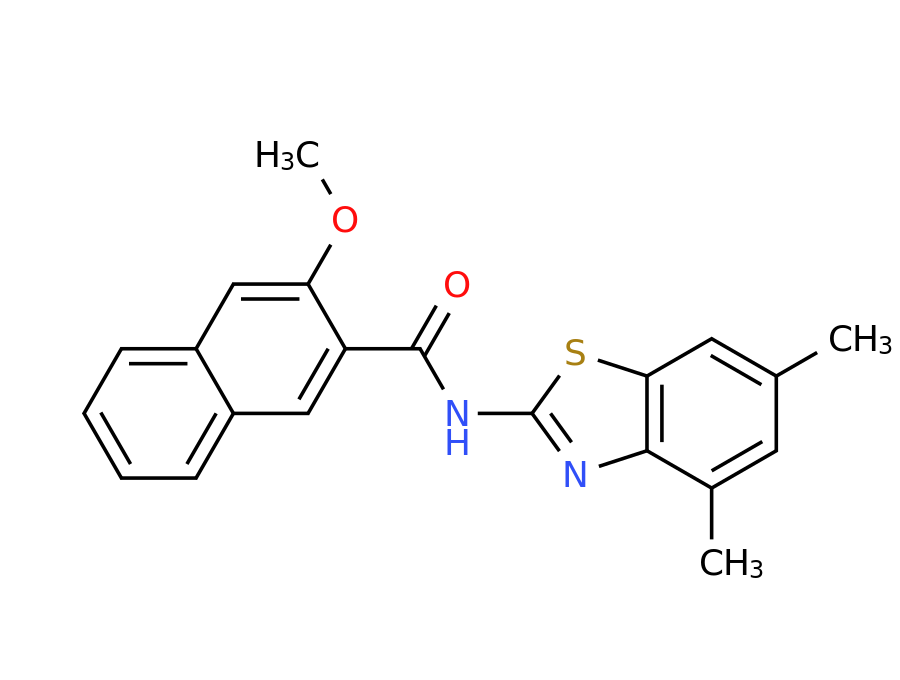 Structure Amb1264927