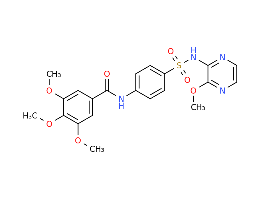 Structure Amb1264952