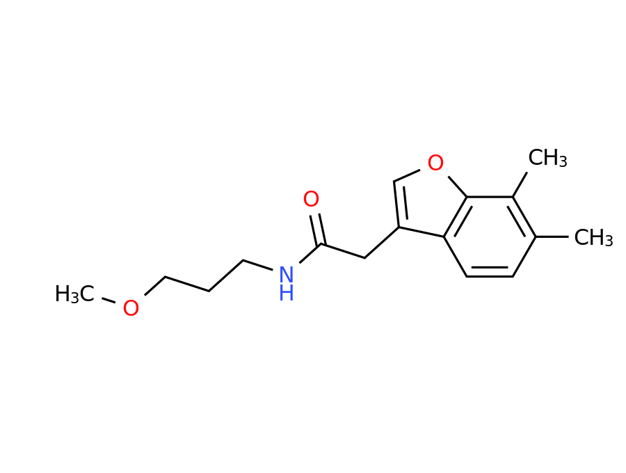 Structure Amb126611