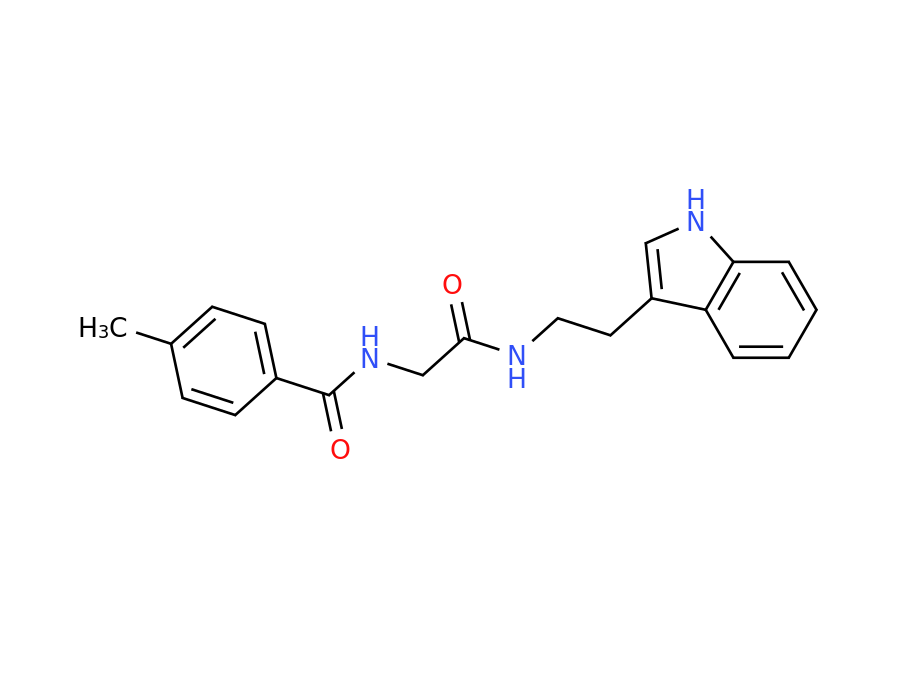 Structure Amb126614