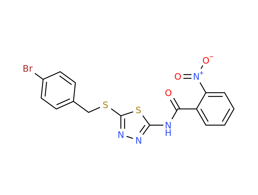 Structure Amb1266268