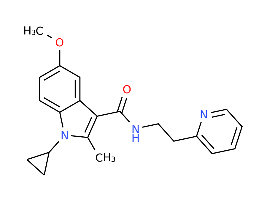 Structure Amb126627