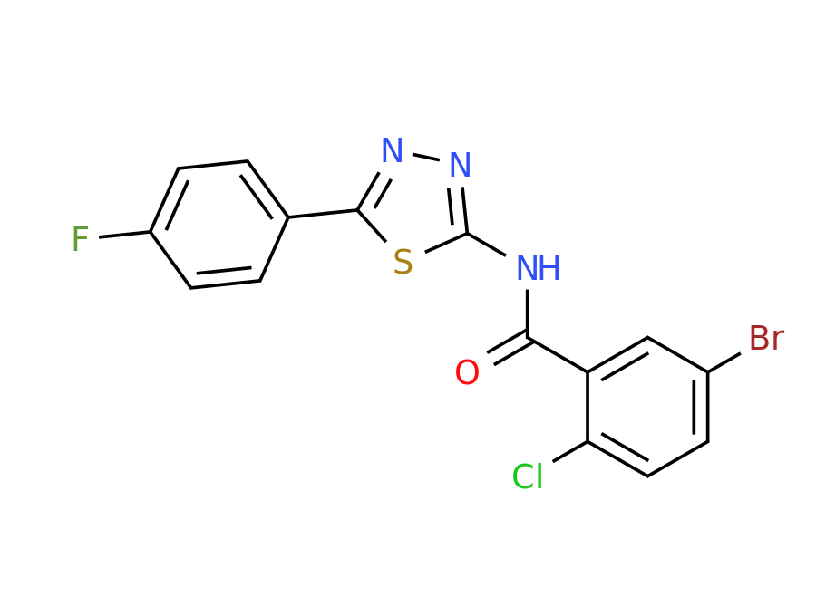 Structure Amb1266390