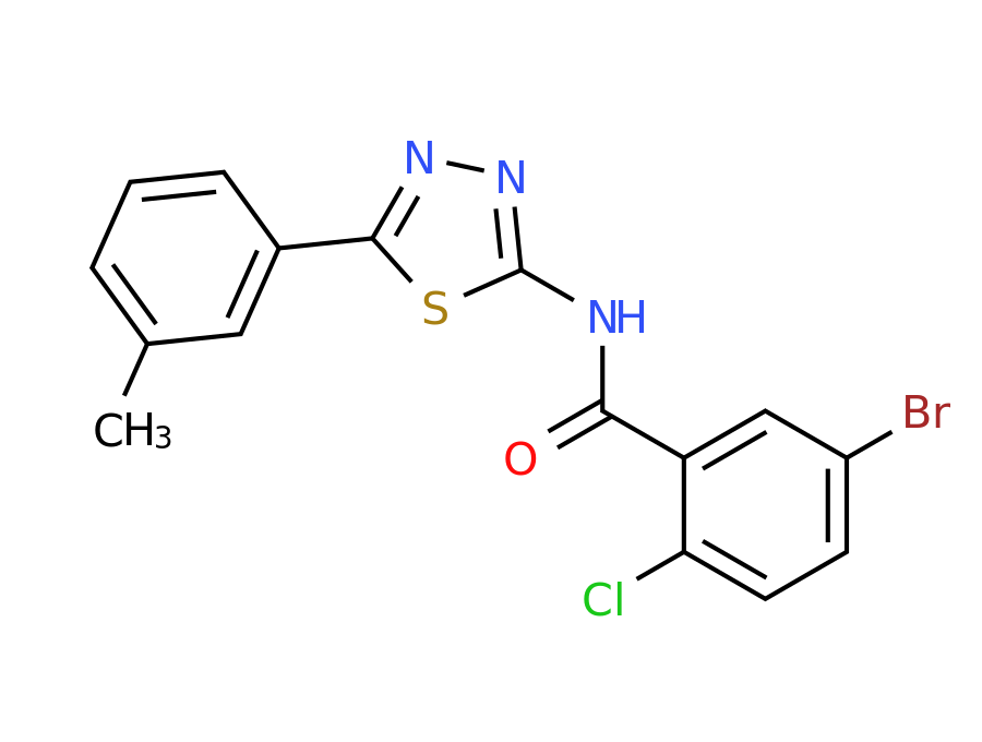 Structure Amb1266392