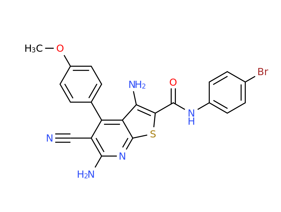 Structure Amb1266404