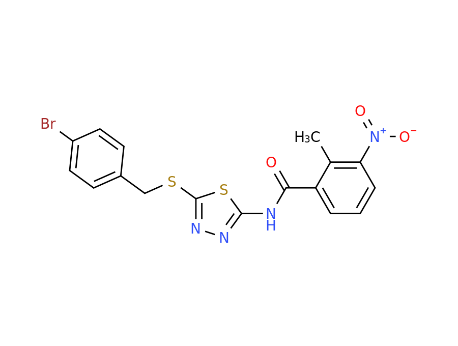 Structure Amb1266440