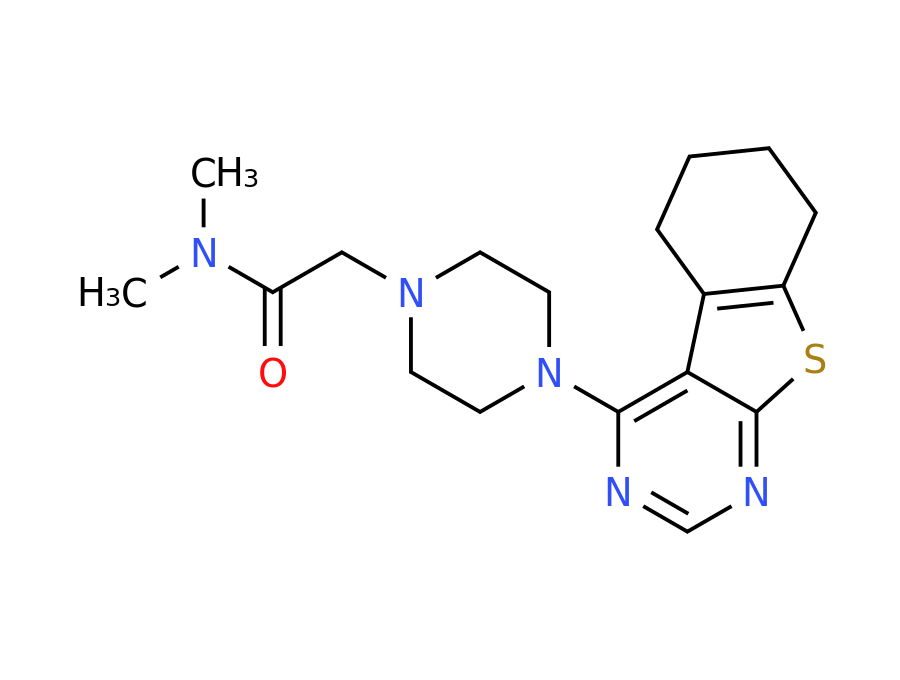 Structure Amb126677