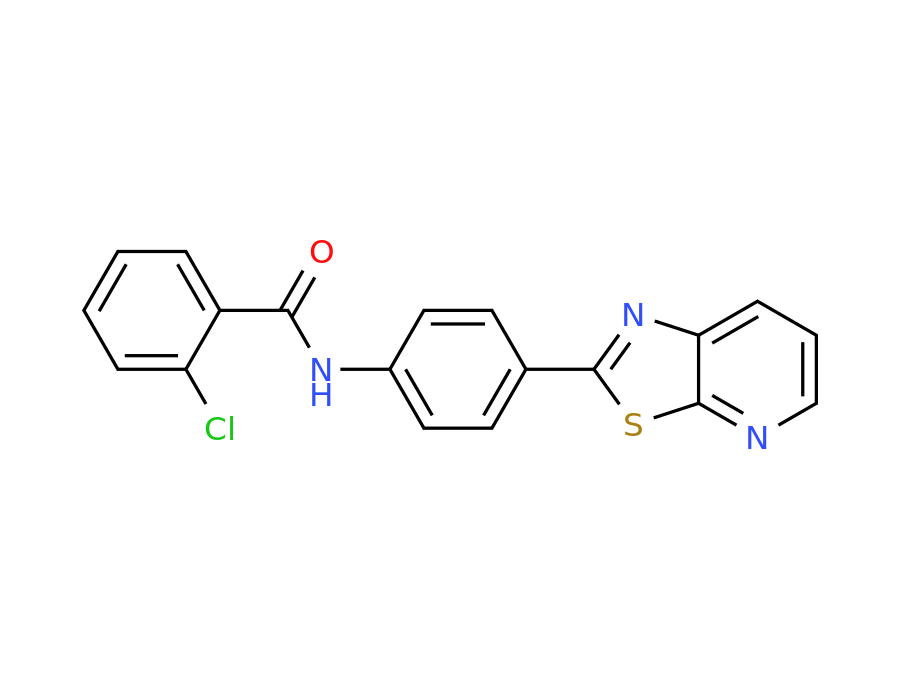 Structure Amb1267753