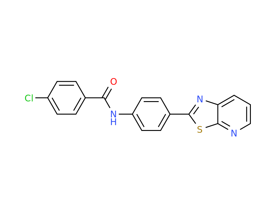 Structure Amb1267758