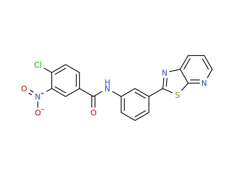 Structure Amb1267762